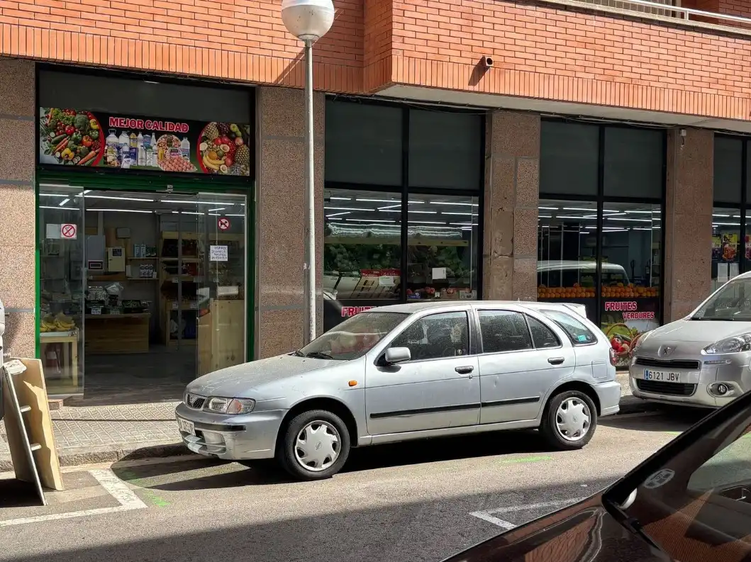Parking de Local en venta en Barcelona