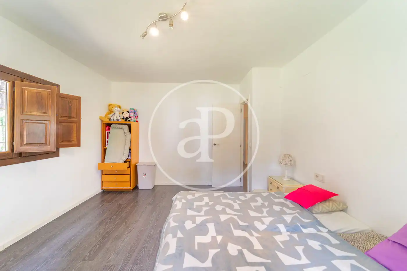 Bedroom of Houses for sale in Jávea / Xàbia  with Air Conditioner, Heating and Private garden