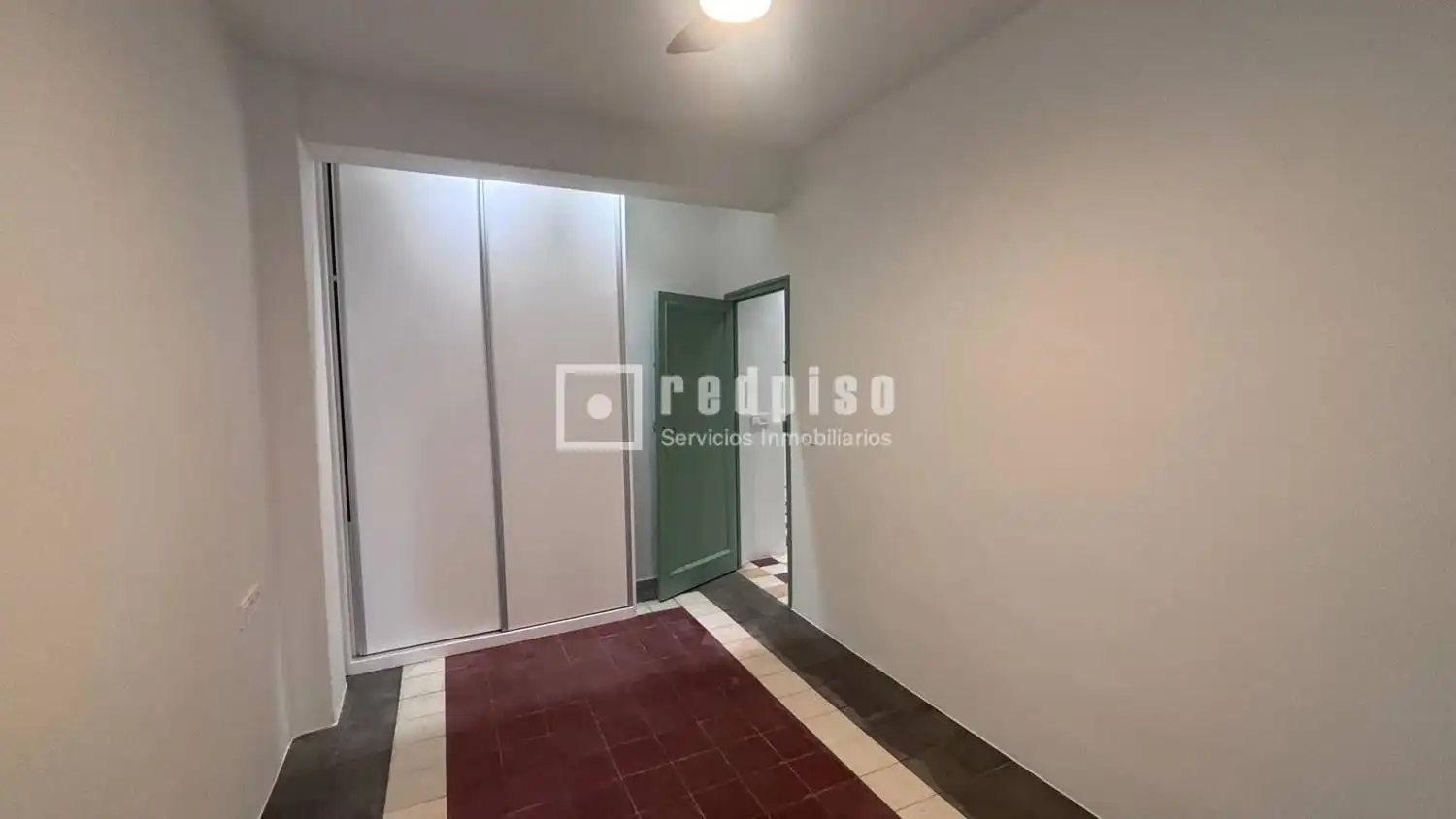 Bedroom of Flat for rent in Murcia  with Air Conditioner