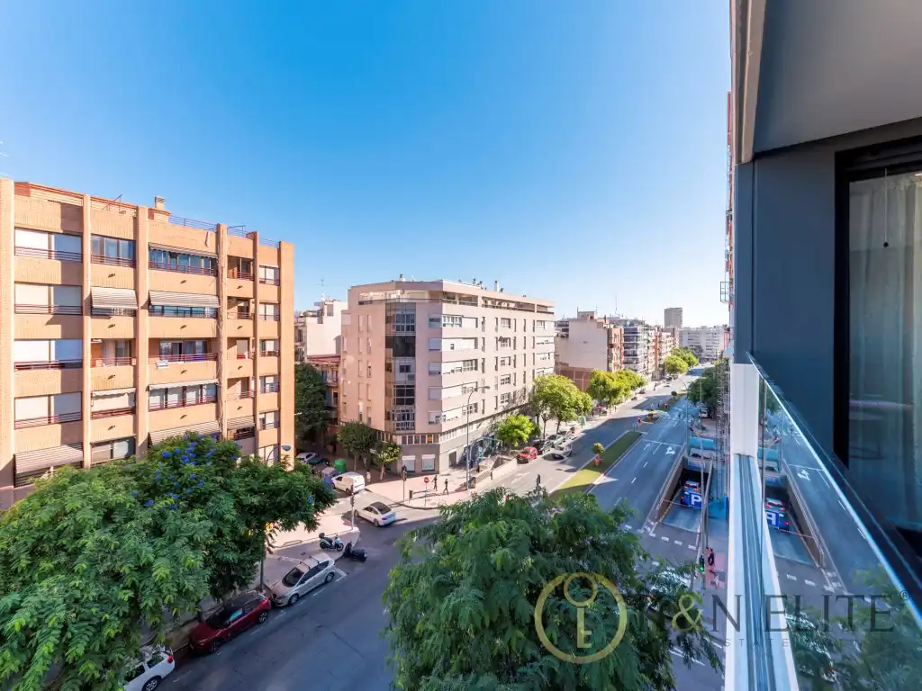 Pis amb piscina en venda a Avenida Catedrático Soler, imagen 5