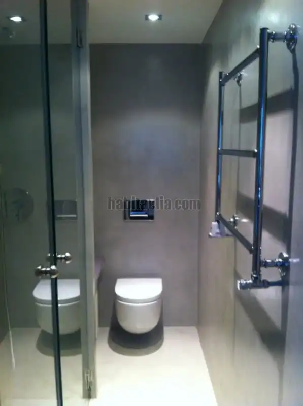 Bathroom of Duplexes for rent in Sant Cugat del Vallès  with Terrace
