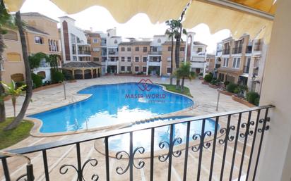 Exterior view of Flat for sale in Mazarrón  with Terrace