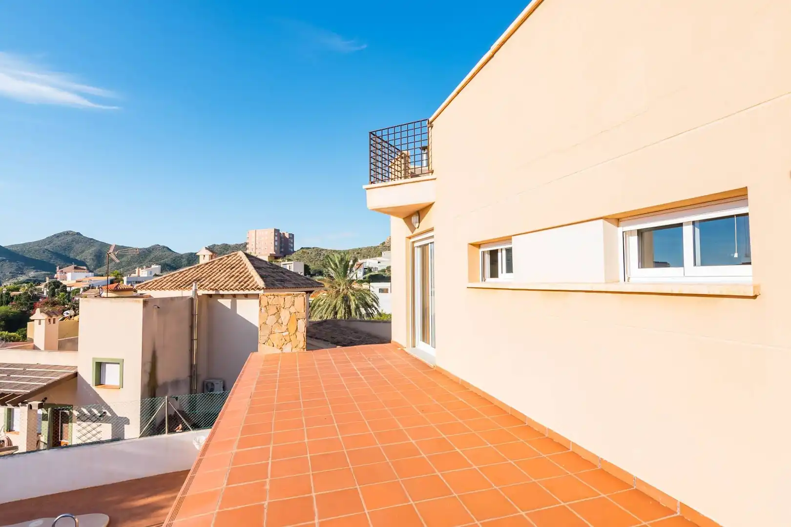Terrace of Houses for sale in Cartagena  with Air Conditioner, Heating and Terrace