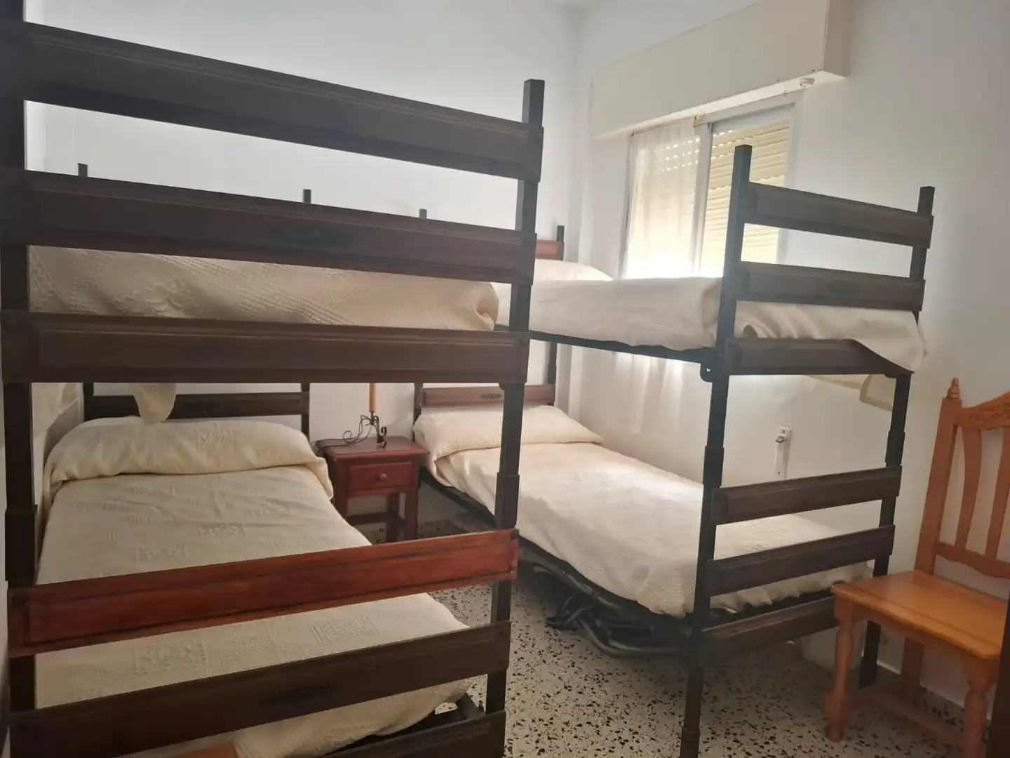 Schlafzimmer von Wohnung zum Verkauf in Torrenueva Costa mit Terrasse und Möbliert