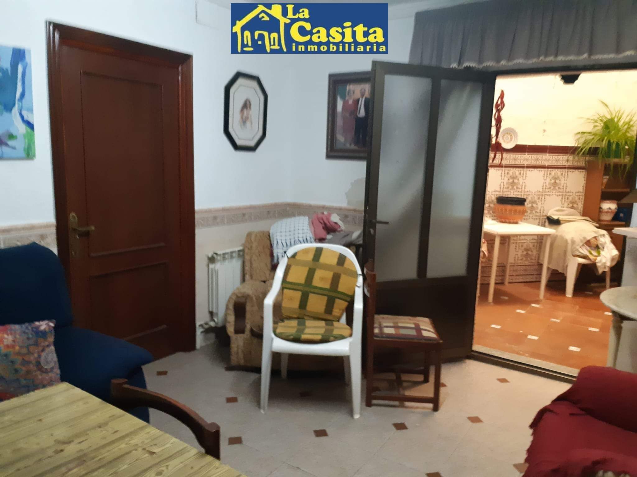 Dormitori de Planta baixa en venda en Almagro