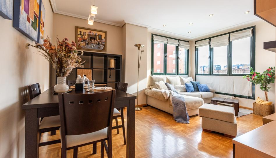 Photo 1 of Flat for sale in Oviedo - Cl Jaime Truyols Santonja, 3, Corredoría - La Carisa - Prado de La Vega, Asturias