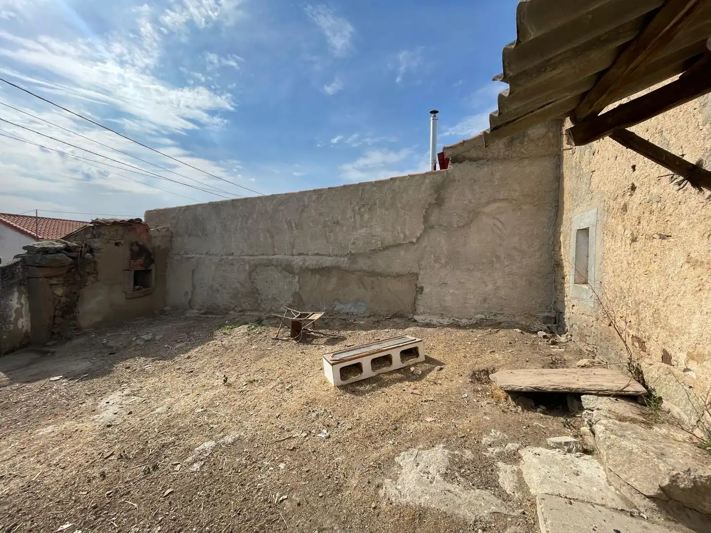 Finca rústica en venda en Moraleja de Sayago, Zamora