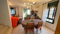 Dining room of Single-family semi-detached for sale in Dénia  with Air Conditioner, Private garden and Storage room