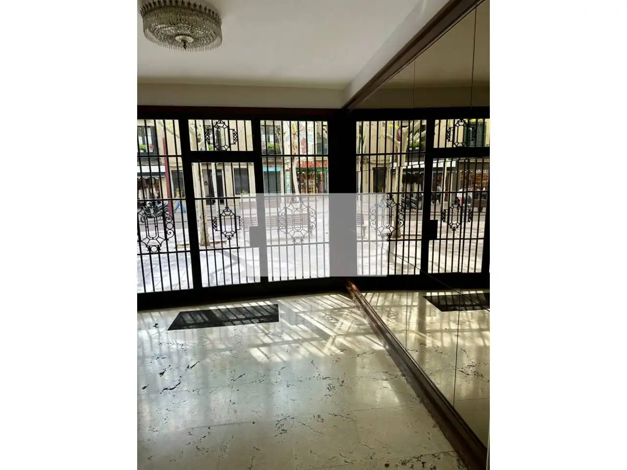 Flat with terrace to rent in Calle Rambla, imagen 36