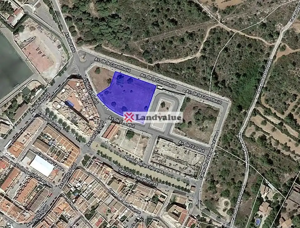 Lands and plots for sale in UA XXII, imagen 3