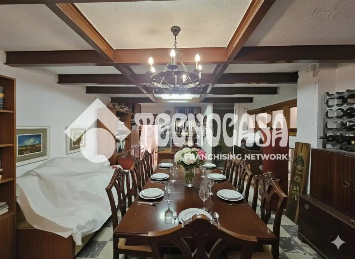 Comedor de Casa o chalet en venta en Santa Cruz de Tenerife