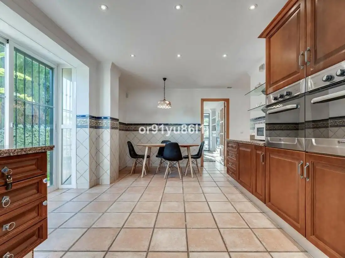 Casa con terrazza in vendita a San Pedro de Alcántara, imagen 7
