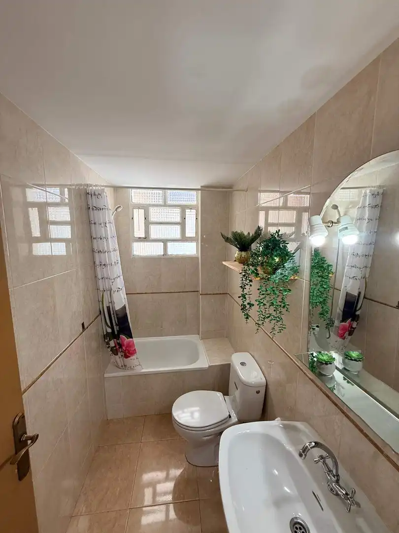 Badezimmer von Wohnung zum Verkauf in Santa Pola mit Terrasse, Möbliert und Balkon