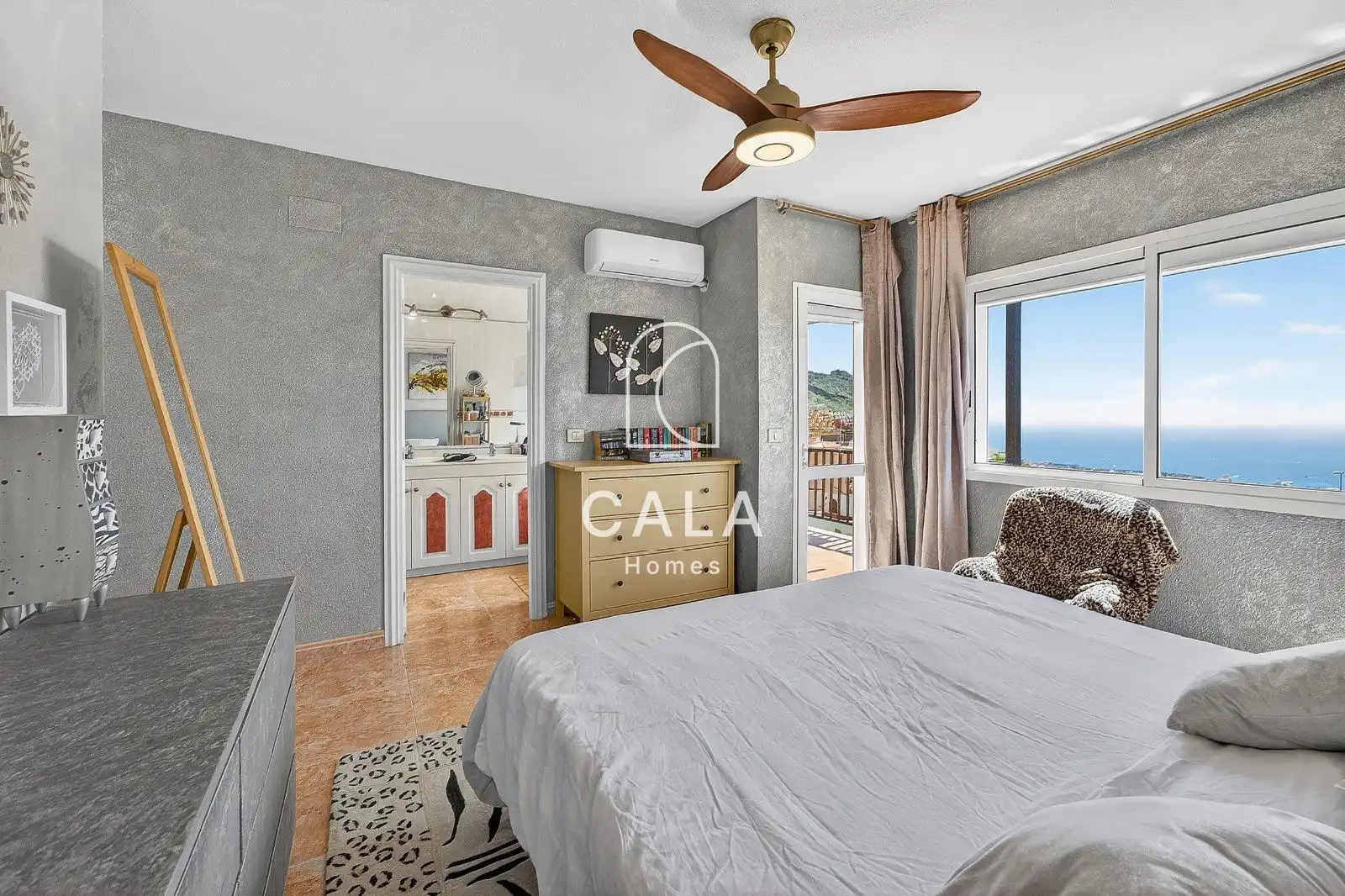 Habitación de Casa adosada en venta en Adeje con Jardín privado, Terraza y Trastero