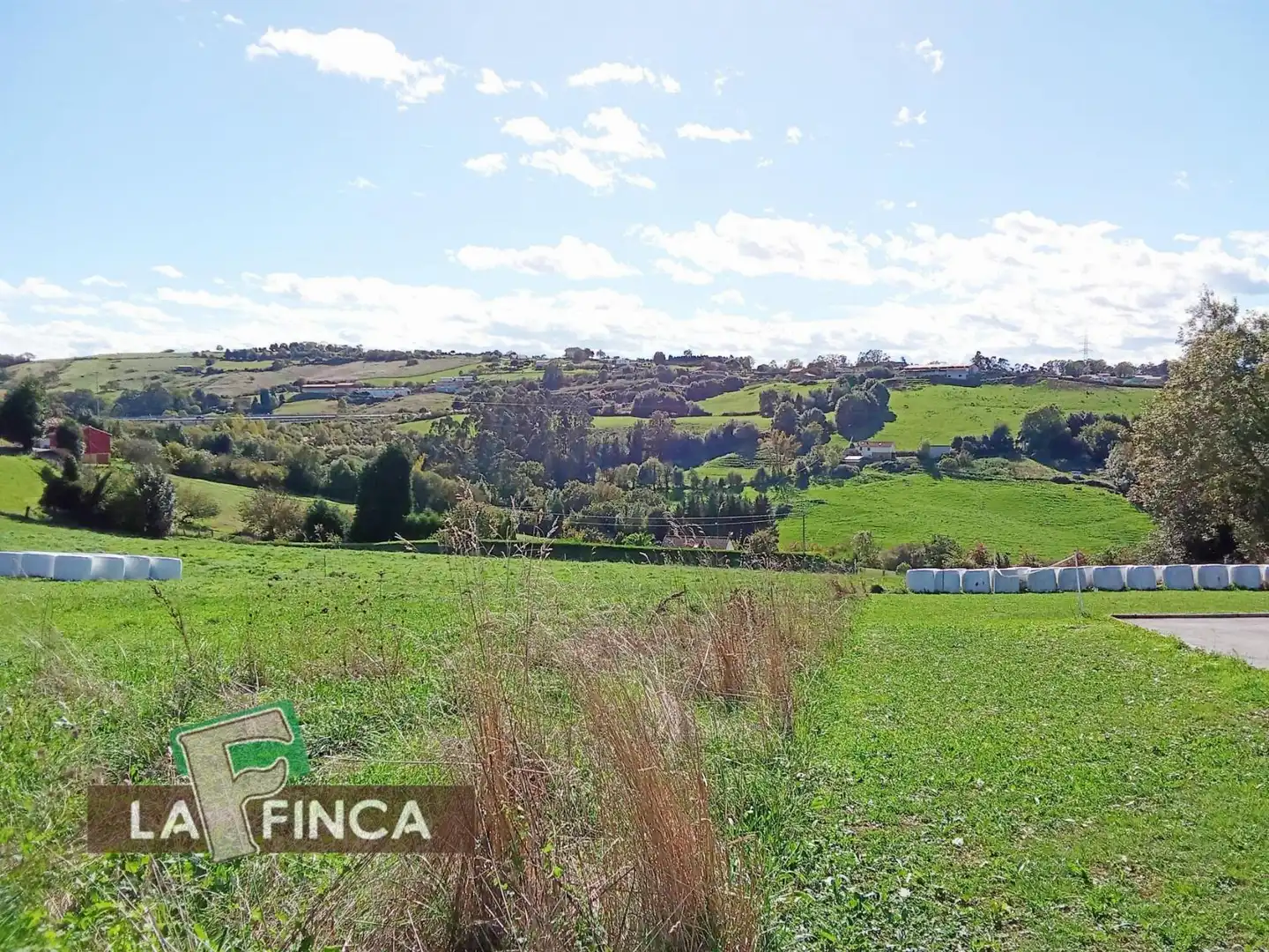 Residencial en venta en Llanera