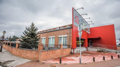 Photo 3 of Premises to rent in Pintor Caprotti, 10, Hervencias, Ávila