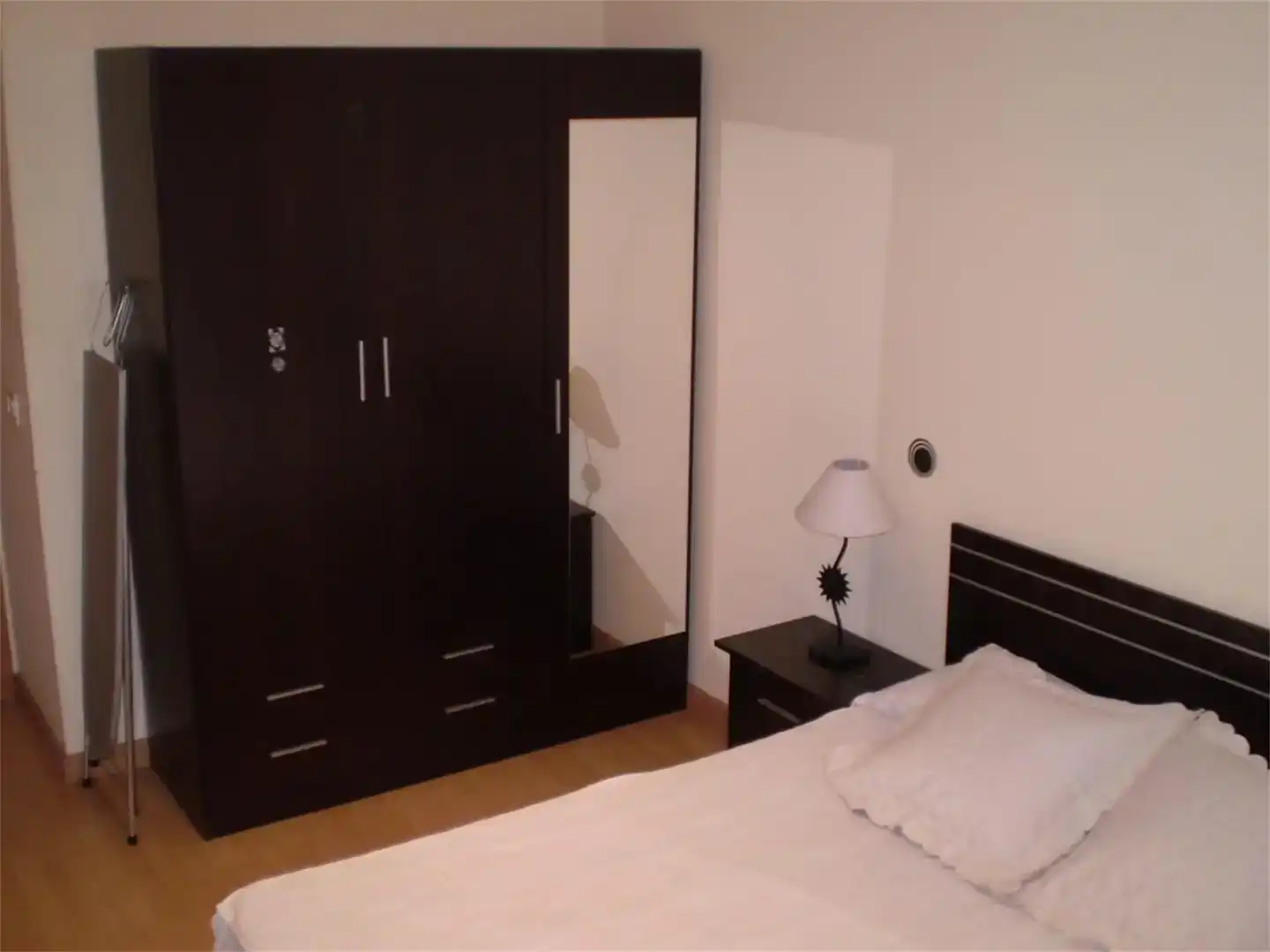 Bedroom of Flat for sale in San Roque - Ronda Norte