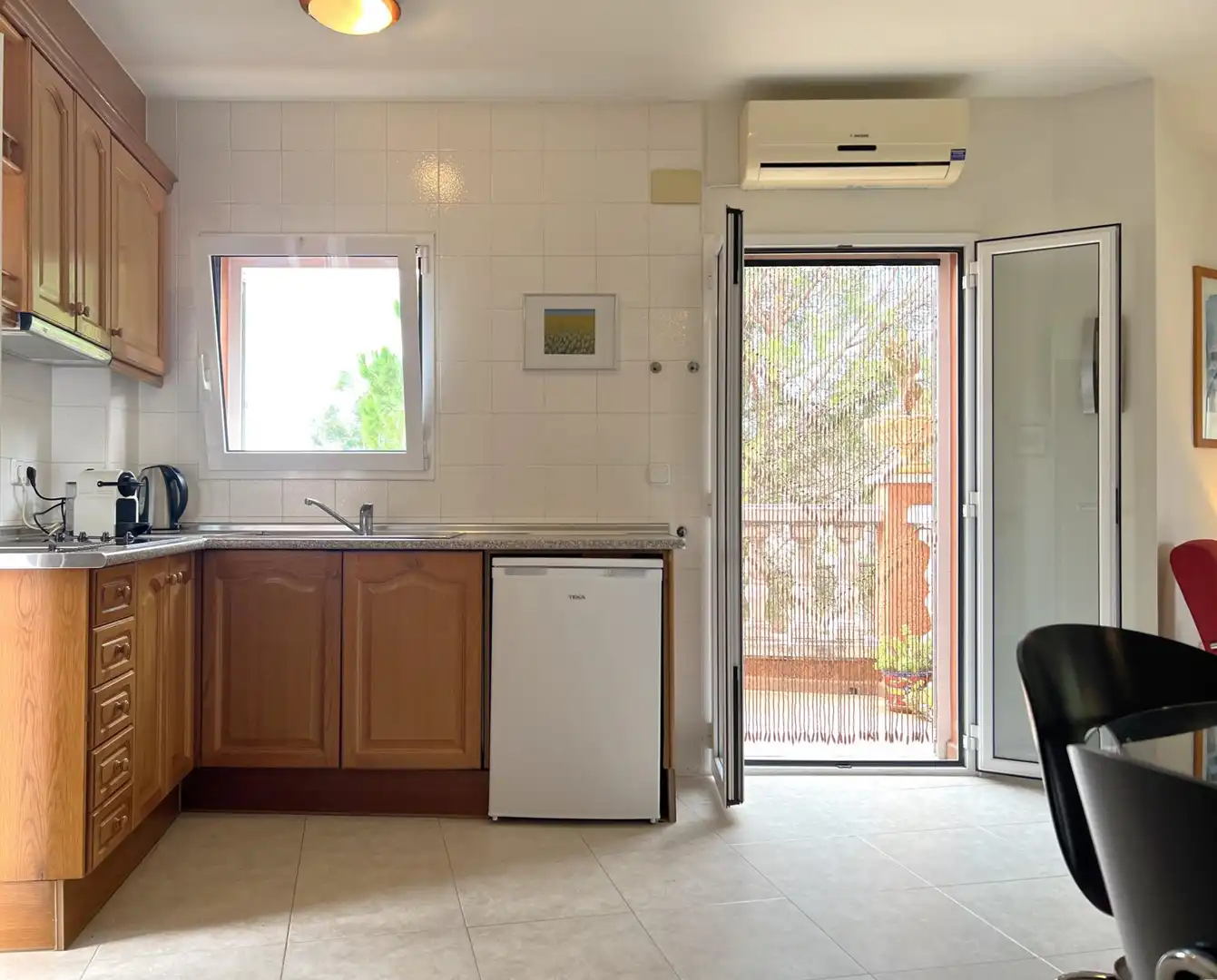 Cocina de Piso en venta en Torroella de Fluvià con Calefacción