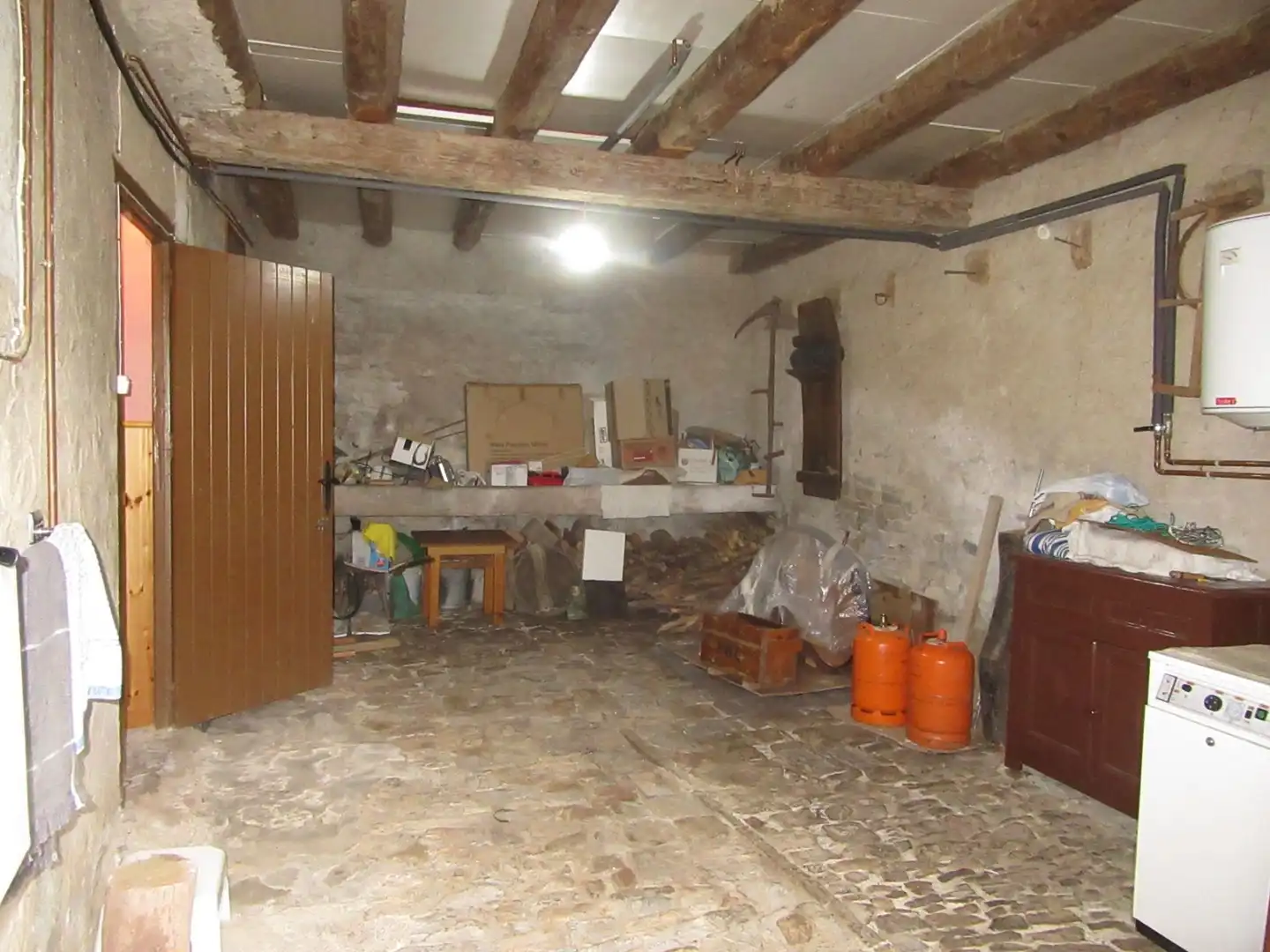 Casa o chalet en venta en Fago con Trastero