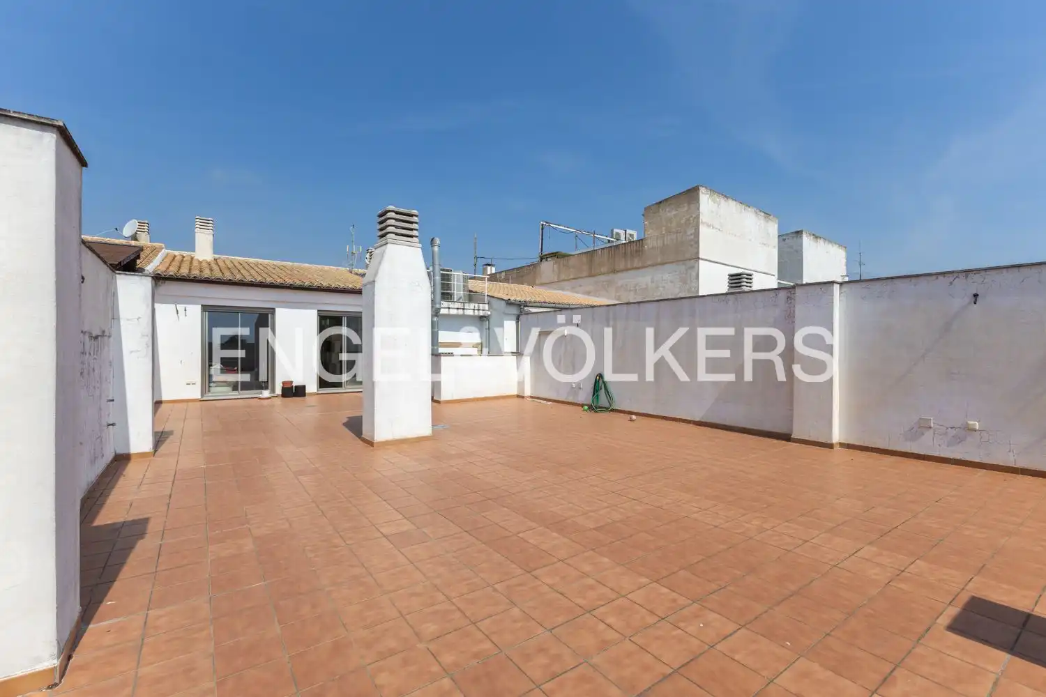 Terrace of Duplexes for sale in Gandia  with Air Conditioner, Heating and Terrace