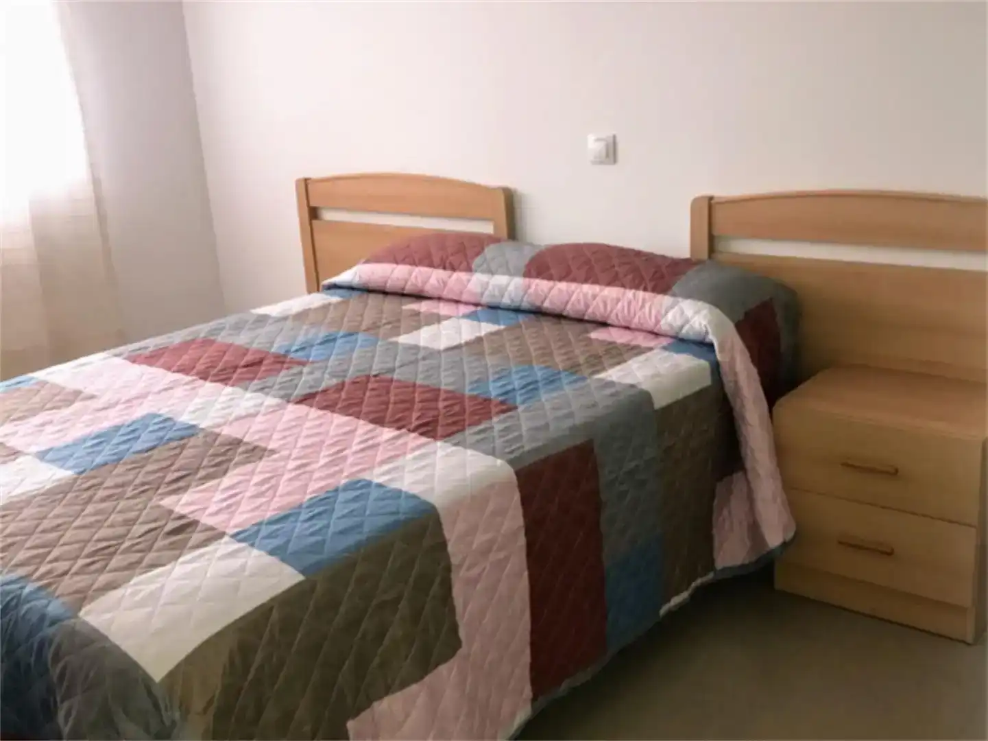 Bedroom of Apartments for rent in Calamocha