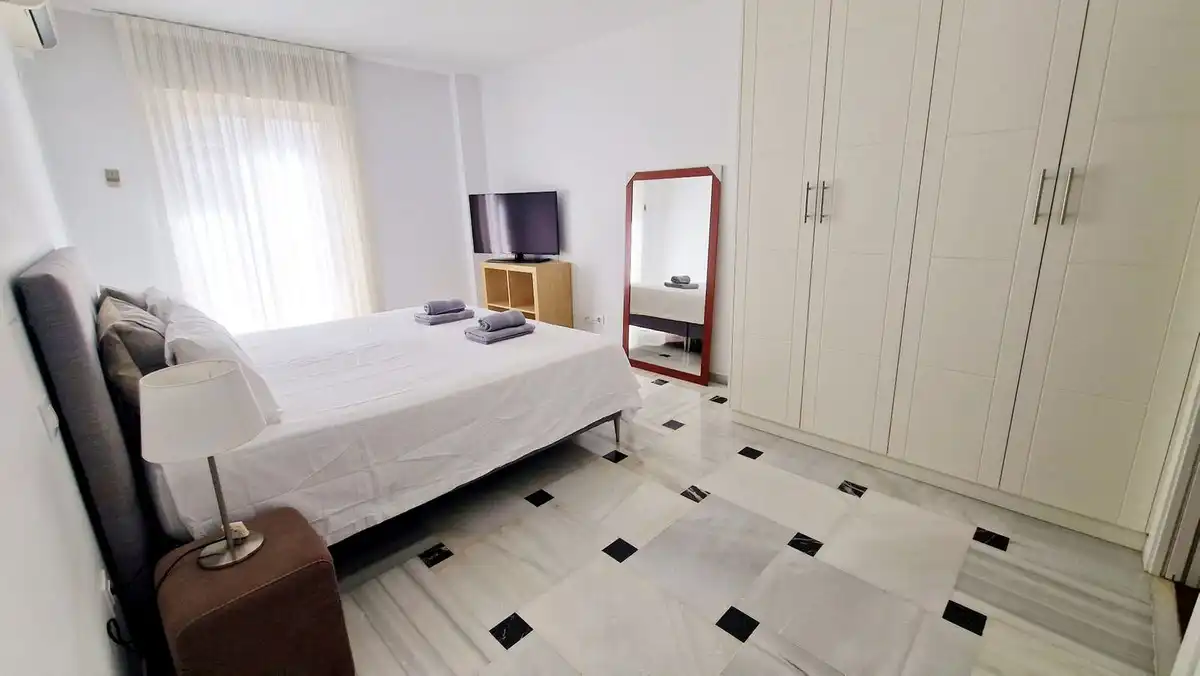 Penthouse with lift for sale in Puerto Deportivo, imagen 9