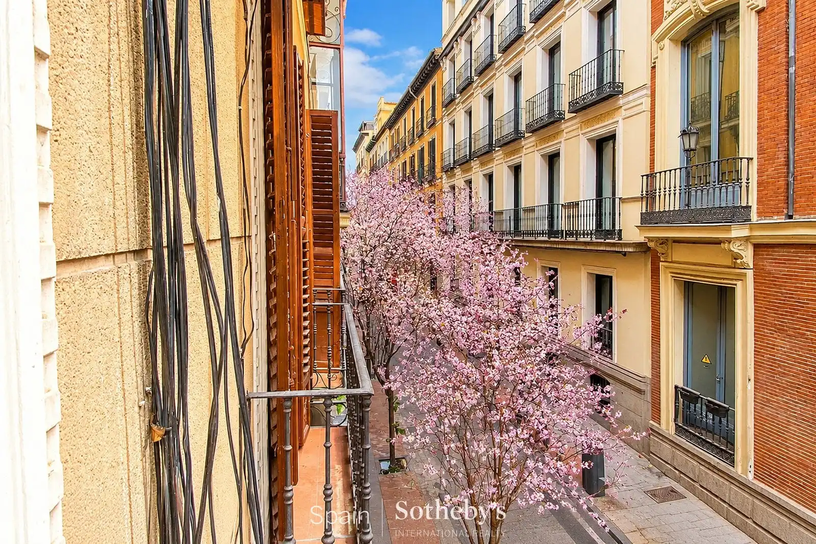 Apartment mit Aufzug zum Verkauf in Calle de Huertas