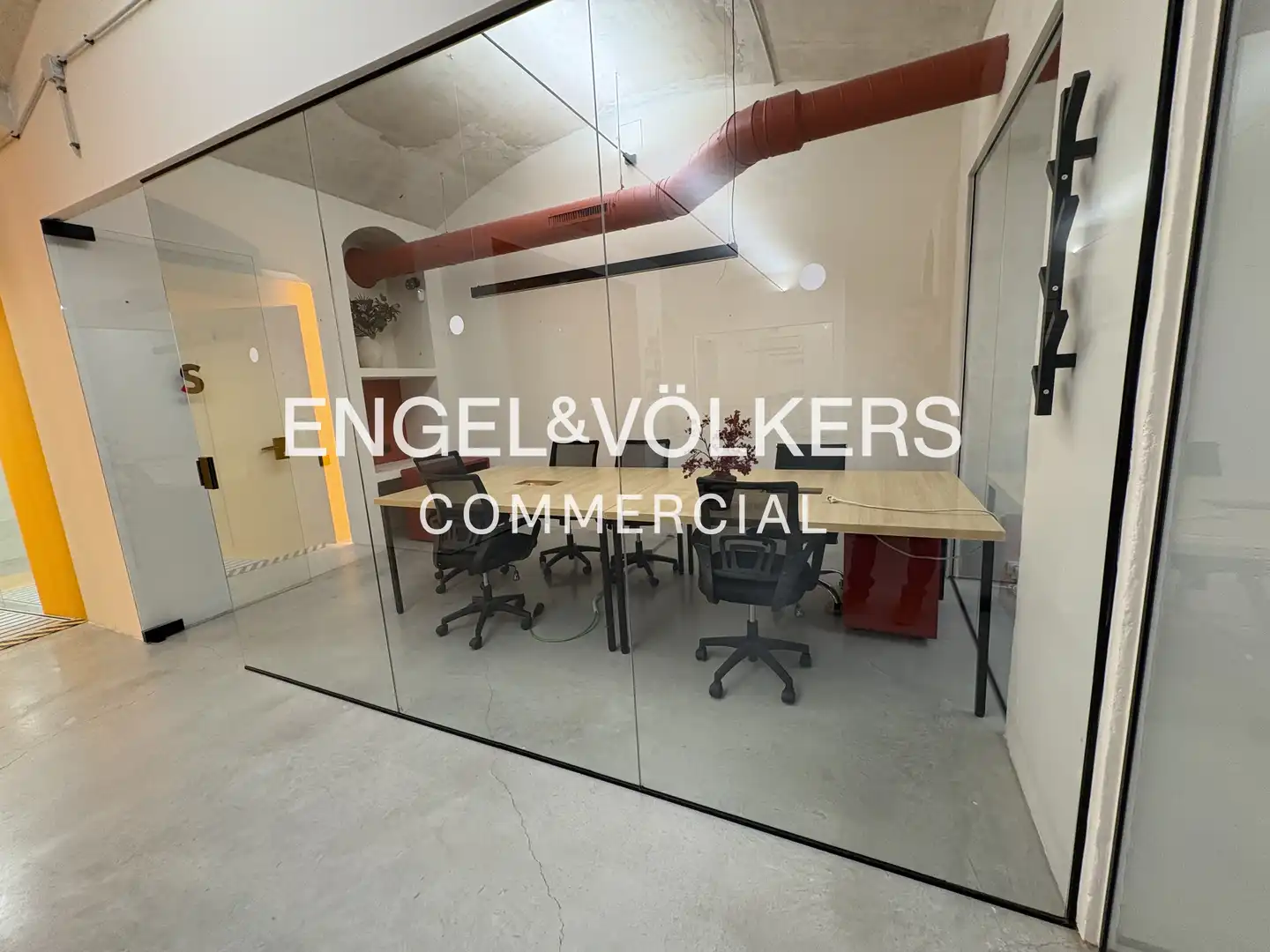 Commercial properties for rent in Barcelona