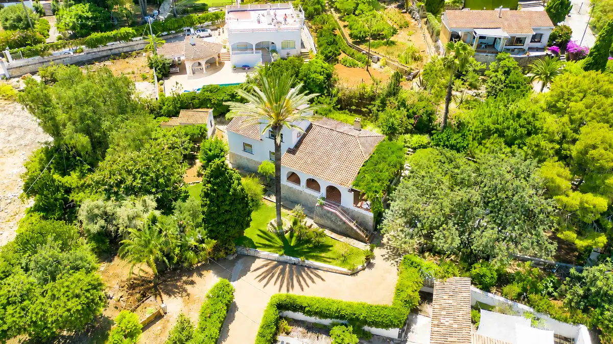 Maison avec terrasse à vendre à Carretera de Dénia A Xábia, imagen 45