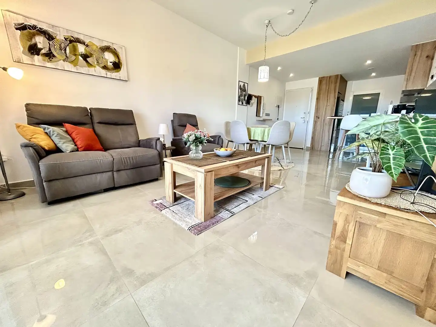 Apartament amb ascensor en venda a Pilar de la Horadada ciudad, imagen 10