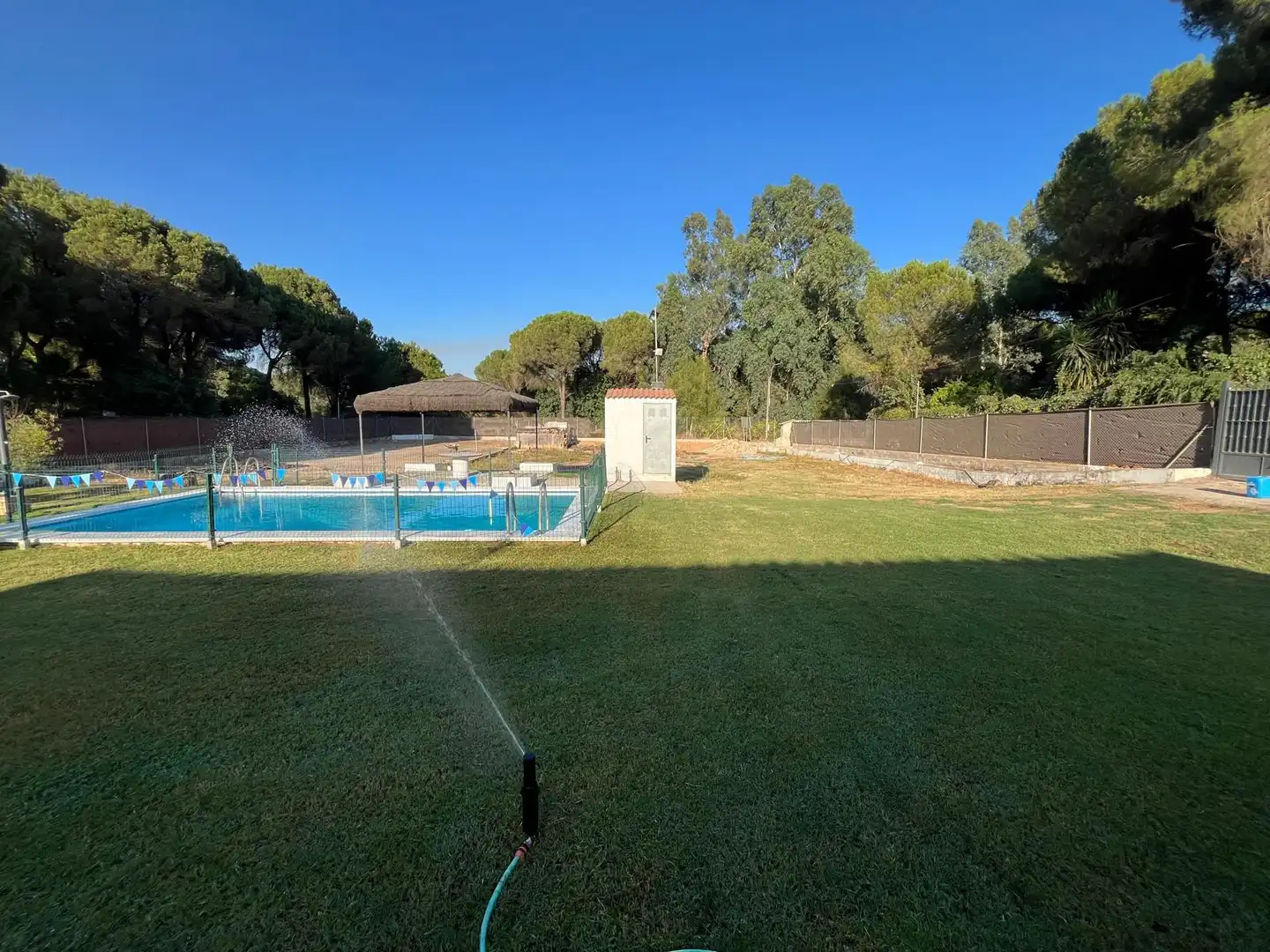 Piscina de Casa o xalet en venda en La Puebla del Río, Sevilla