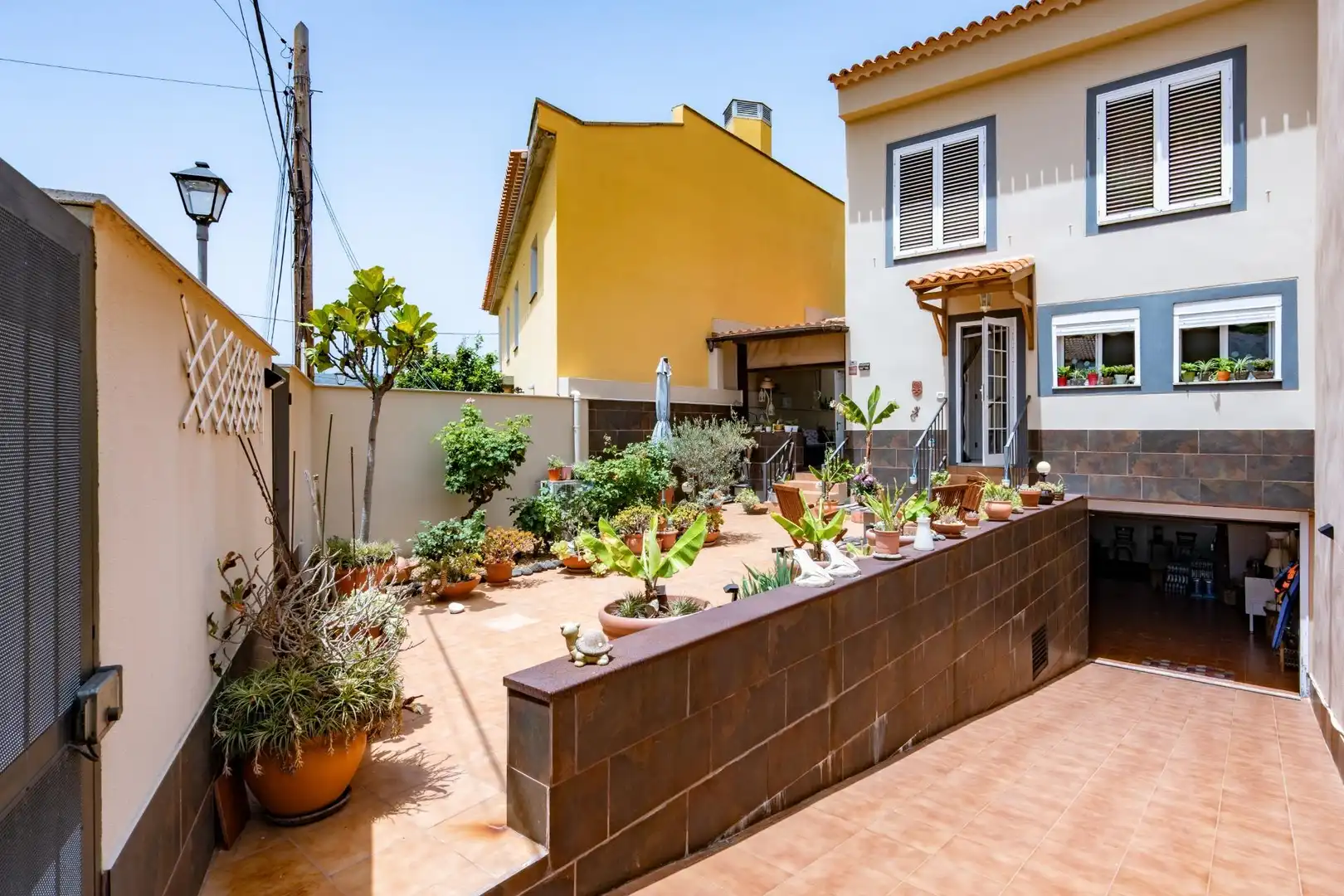 Casa bifamiliare in vendita a Calle Mederos