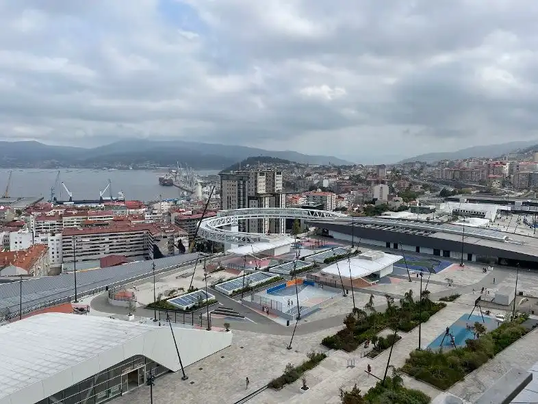 Flat with terrace for sale in Centro Urbano, imagen 2