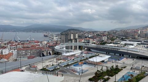 Foto 2 de Piso en venta en Rúa Vía Norte, Fátima, Vigo