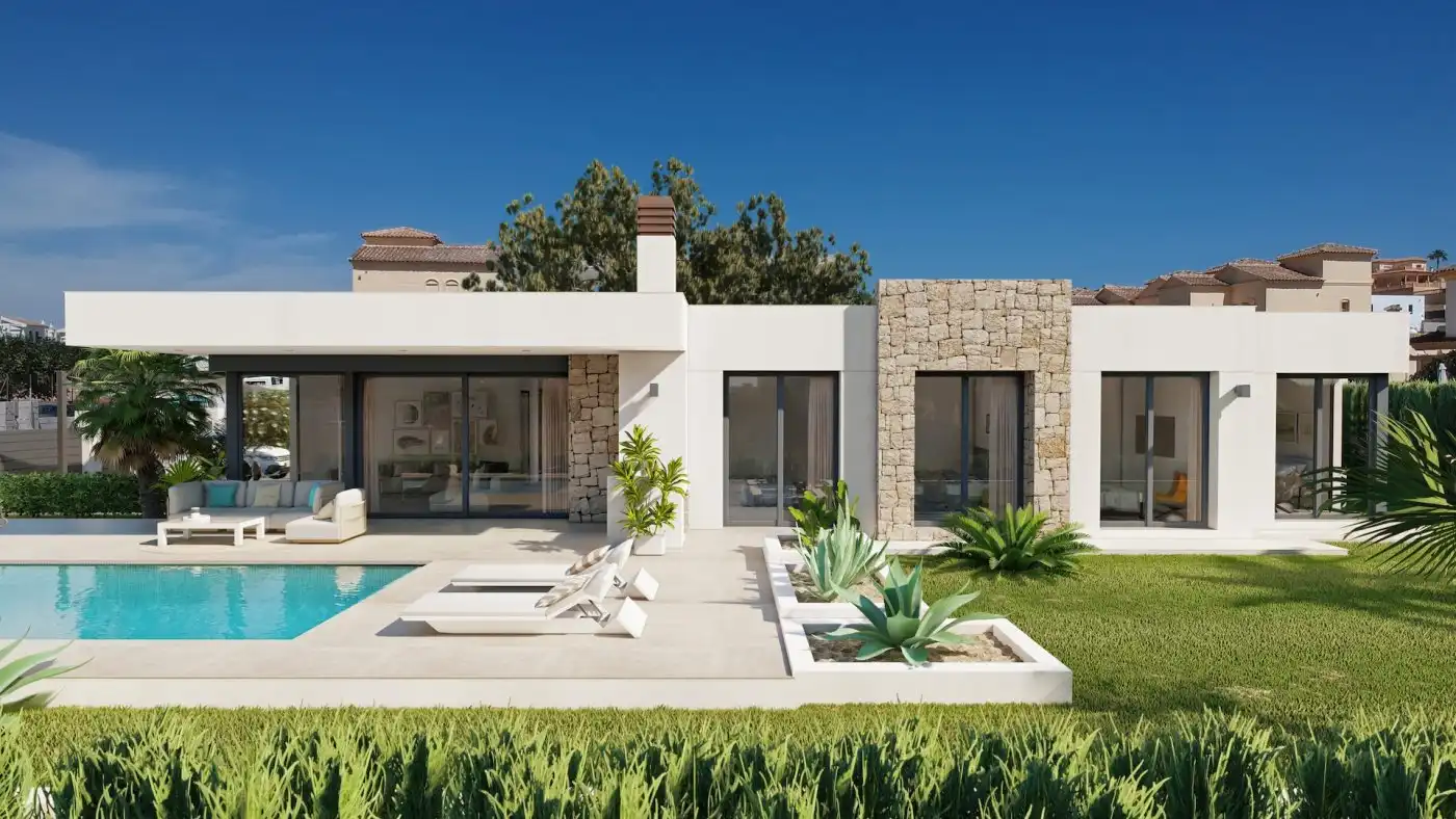 Villa avec piscine à vendre à Gargasindi - Garduix - Colina del Sol, imagen 2
