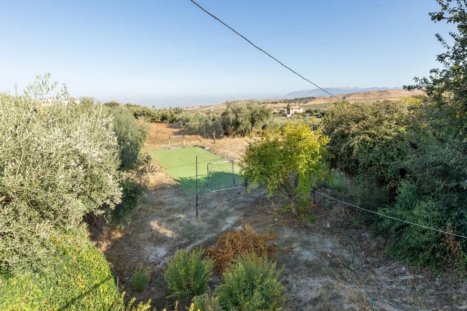 Villa con giardino in vendita a Avenida Doctor Emilio Muñoz 12, imagen 10