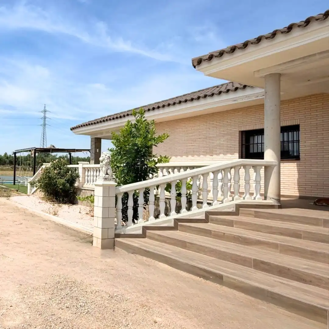 Villa avec piscine à vendre à Poble, imagen 11