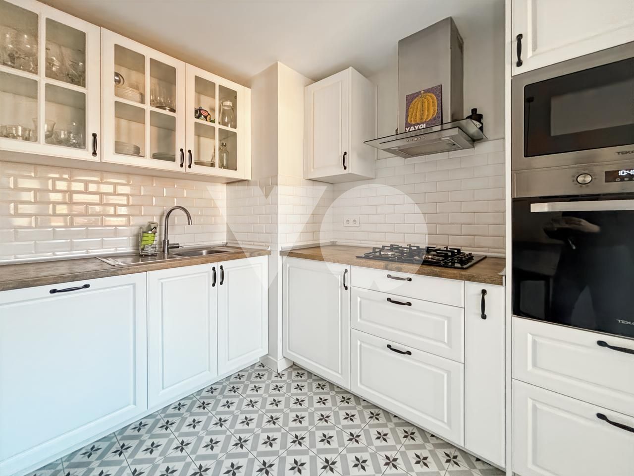 Kitchen of Duplex for sale in Collado Villalba  with Air Conditioner, Heating and Parquet flooring