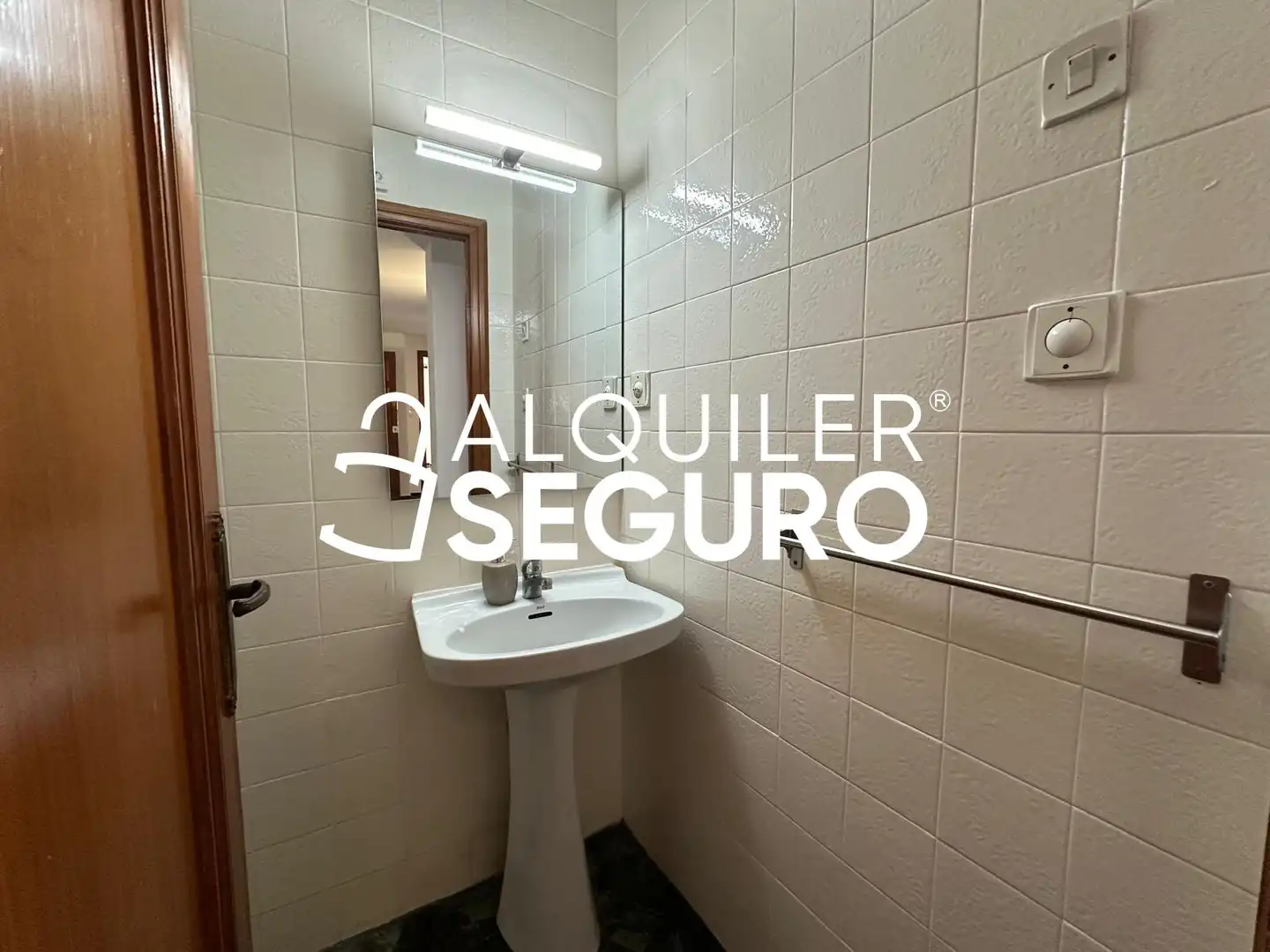 Bany de Casa o xalet de lloguer en Massanassa amb Aire condicionat