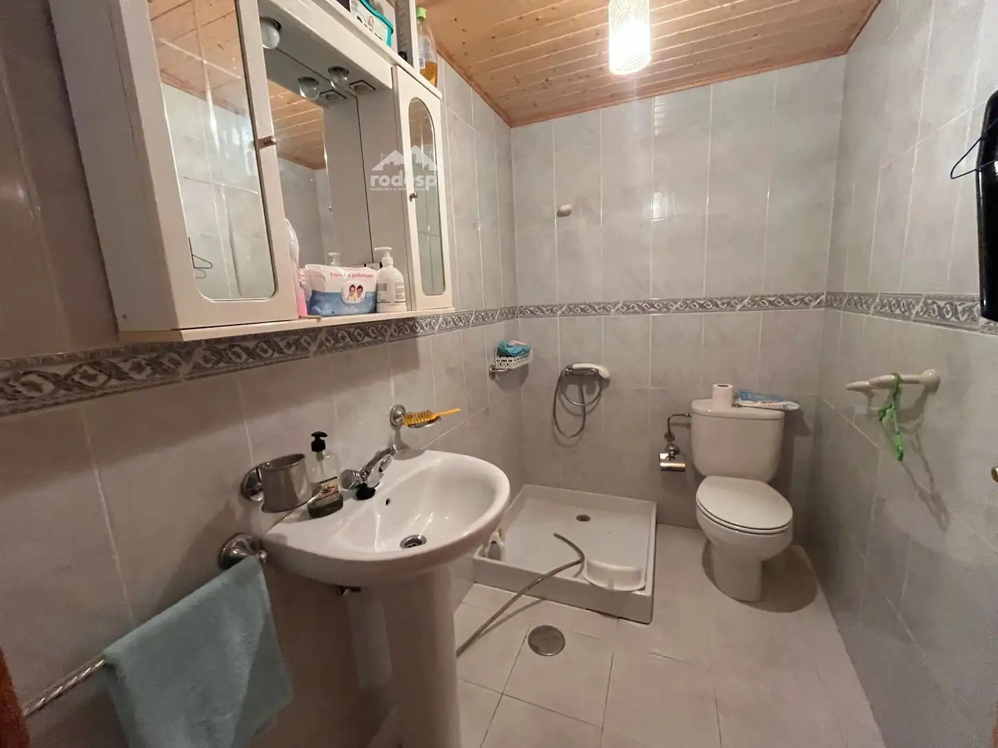 Baño de Casa o chalet en venta en Piñor con Trastero y Amueblado