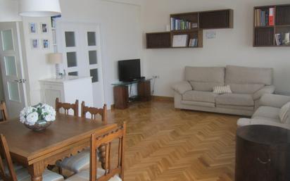 Living room of Flat to rent in Cartagena  with Air Conditioner, Heating and Storage room