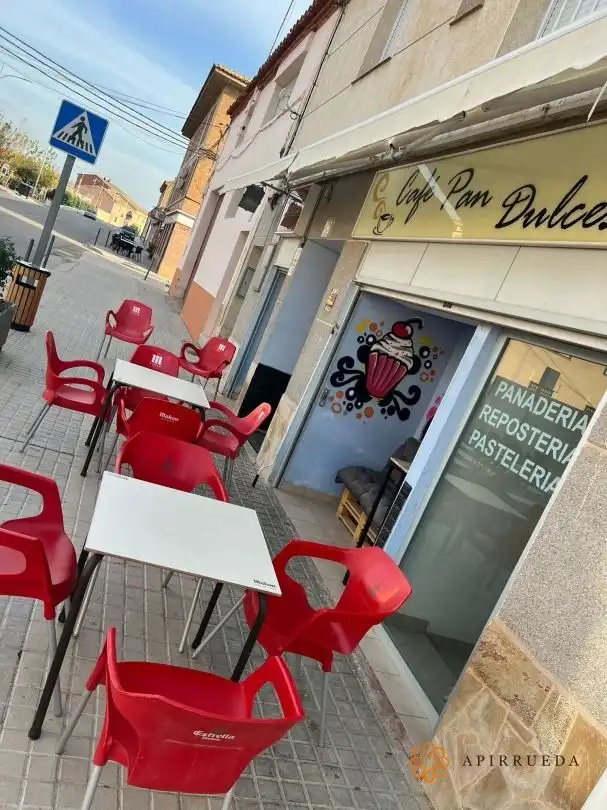 Commercial properties for sale in La Zaida  with Air Conditioner and Furnished