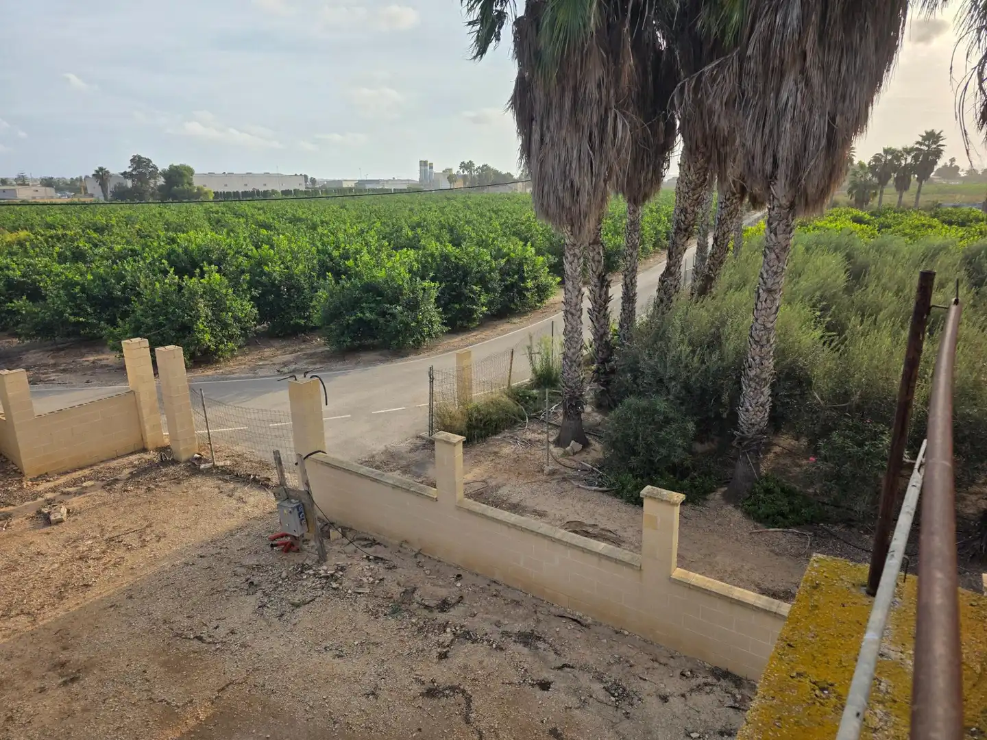 Rural land for sale in Carretera PEREZ LOS, imagen 11