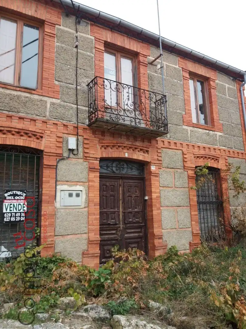 Vista exterior de Finca rústica en venda en Rebollo amb Calefacció