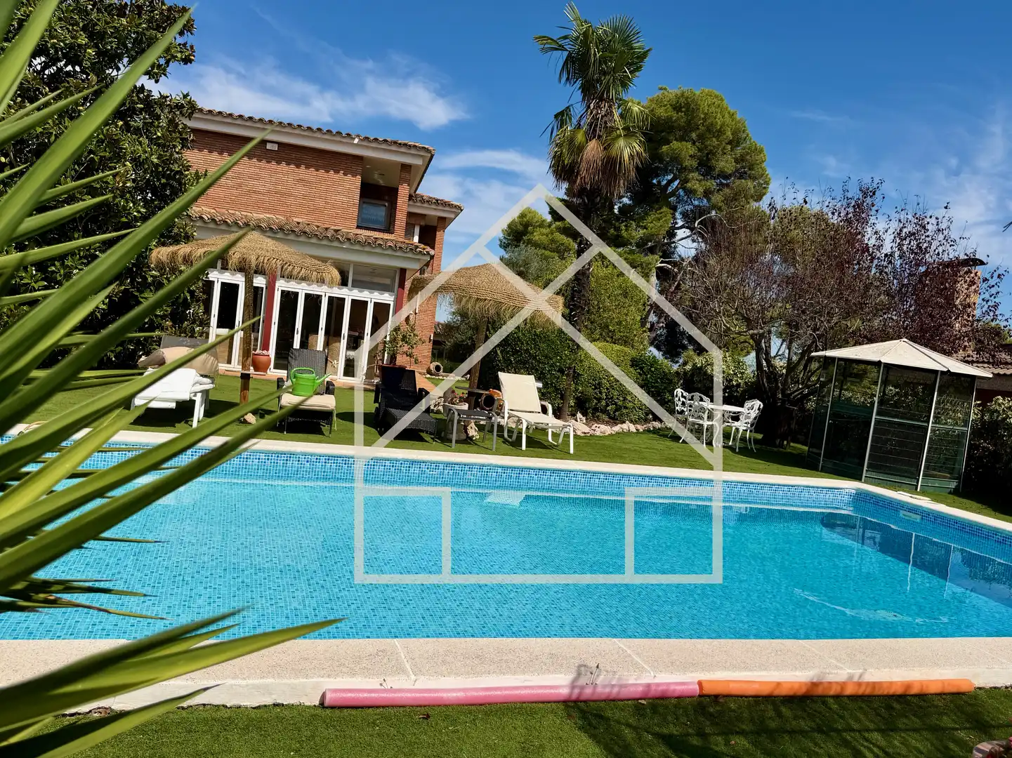 Xalet amb piscina en venda a de Can Domènec, imagen 38