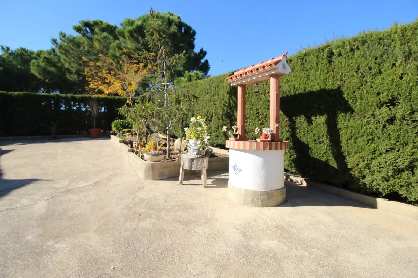 Jardí de Casa o xalet en venda en Chiva amb Jardí privat, Terrassa i Traster