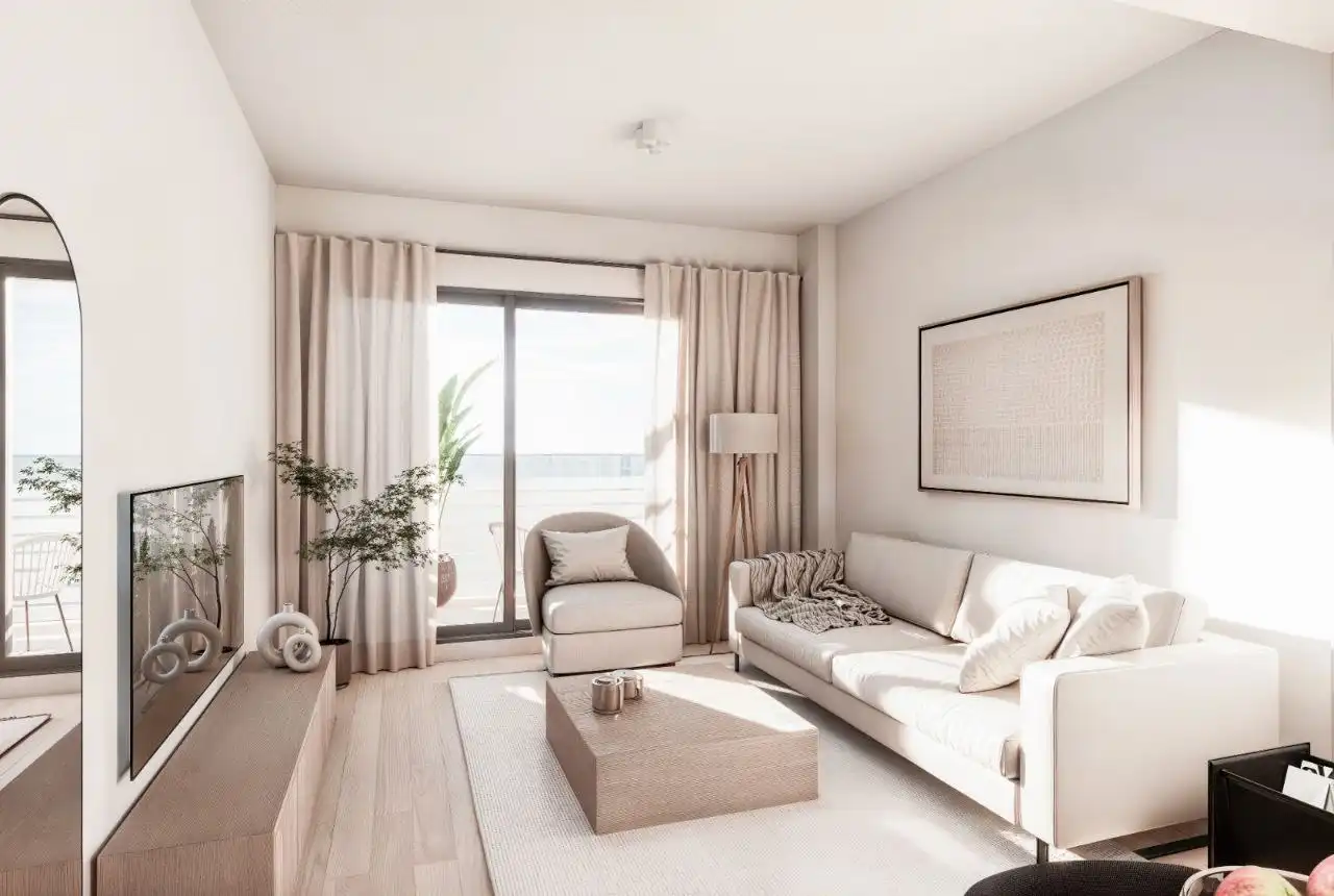 Piso en venta en Calle Santiago Rusiñol, 28, Rosaleda - Juventud