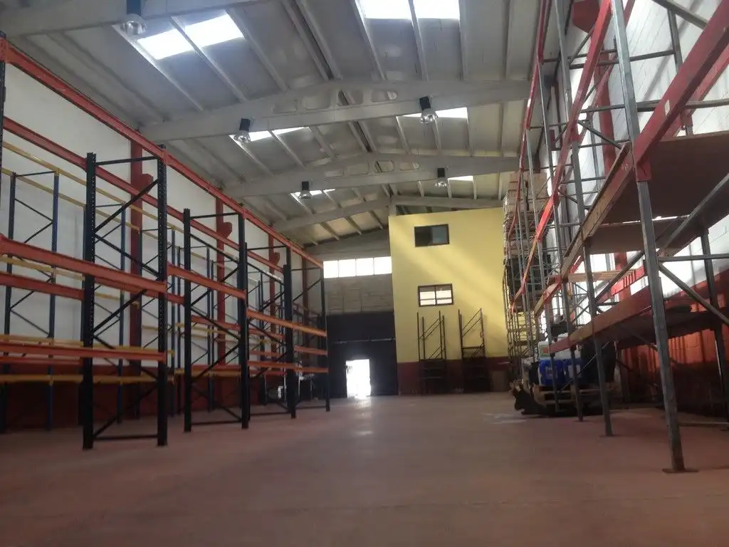 Nave industrial en venta en Cambre, imagen 14