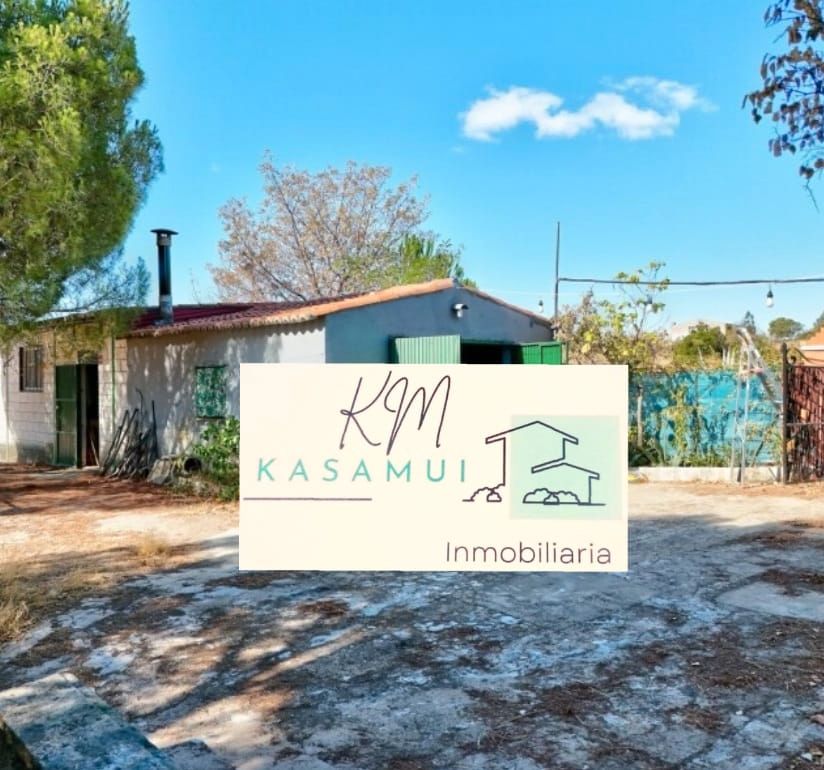 Vista exterior de Casa o xalet en venda en Garrovillas de Alconétar amb Aire condicionat, Jardí privat i Piscina
