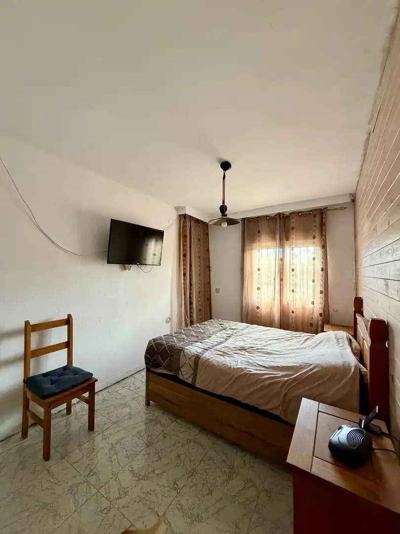 Habitación de Casa adosada en venta en Villanueva del Ariscal